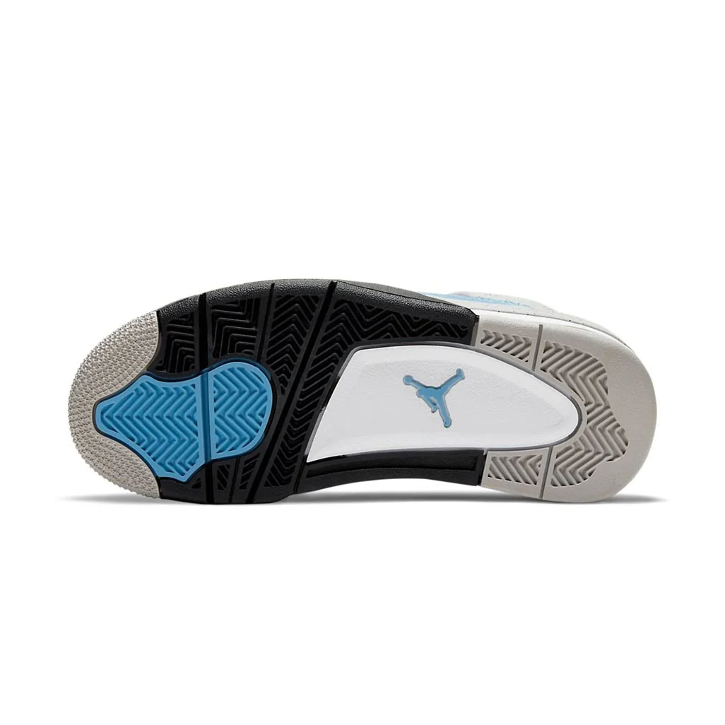 Air Jordan 4 Retro University Blue GS - Image 6