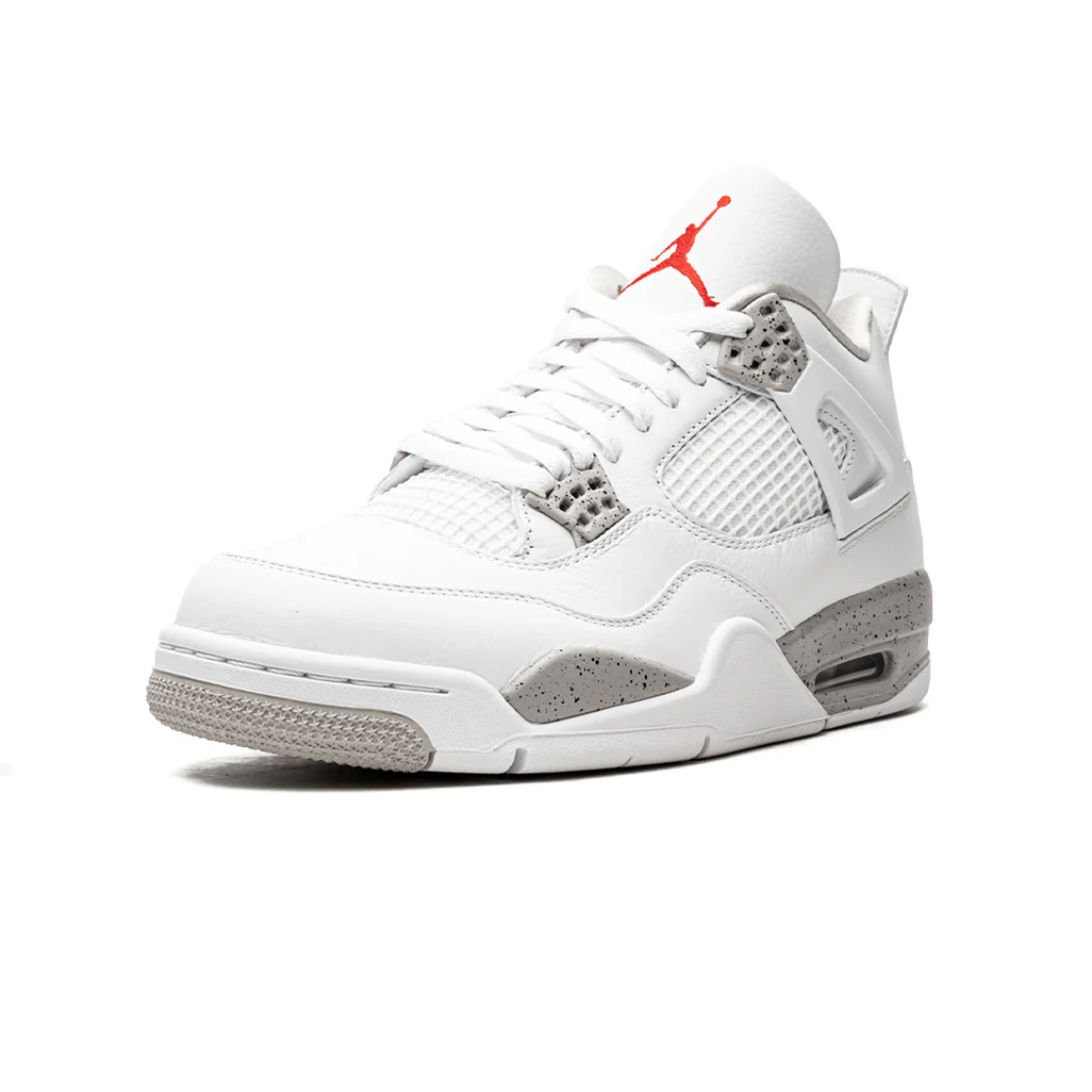 Air Jordan 4 Retro White Oreo 2021 - Image 5