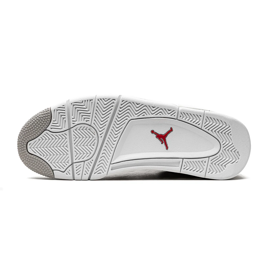 Air Jordan 4 Retro White Oreo 2021 - Image 6