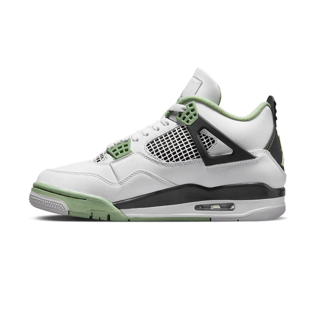 Air Jordan 4 Retro Seafoam W - Image 2
