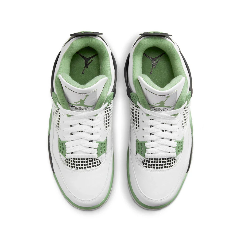 Air Jordan 4 Retro Seafoam W - Image 3