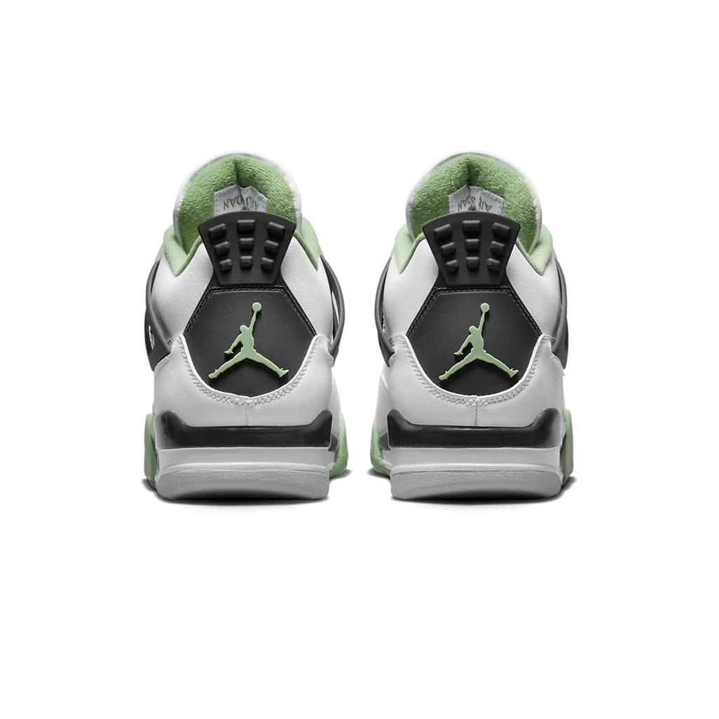 Air Jordan 4 Retro Seafoam W - Image 5