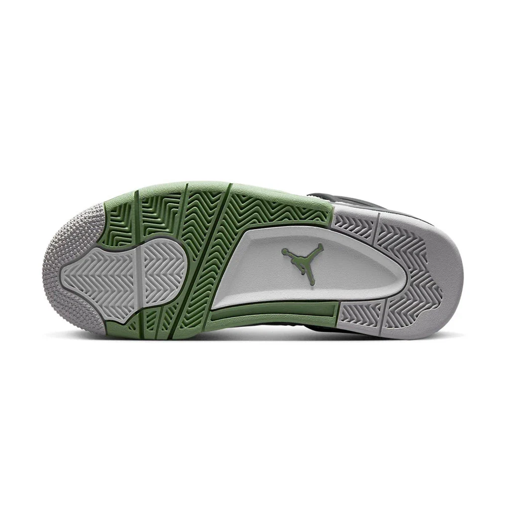 Air Jordan 4 Retro Seafoam W - Image 6