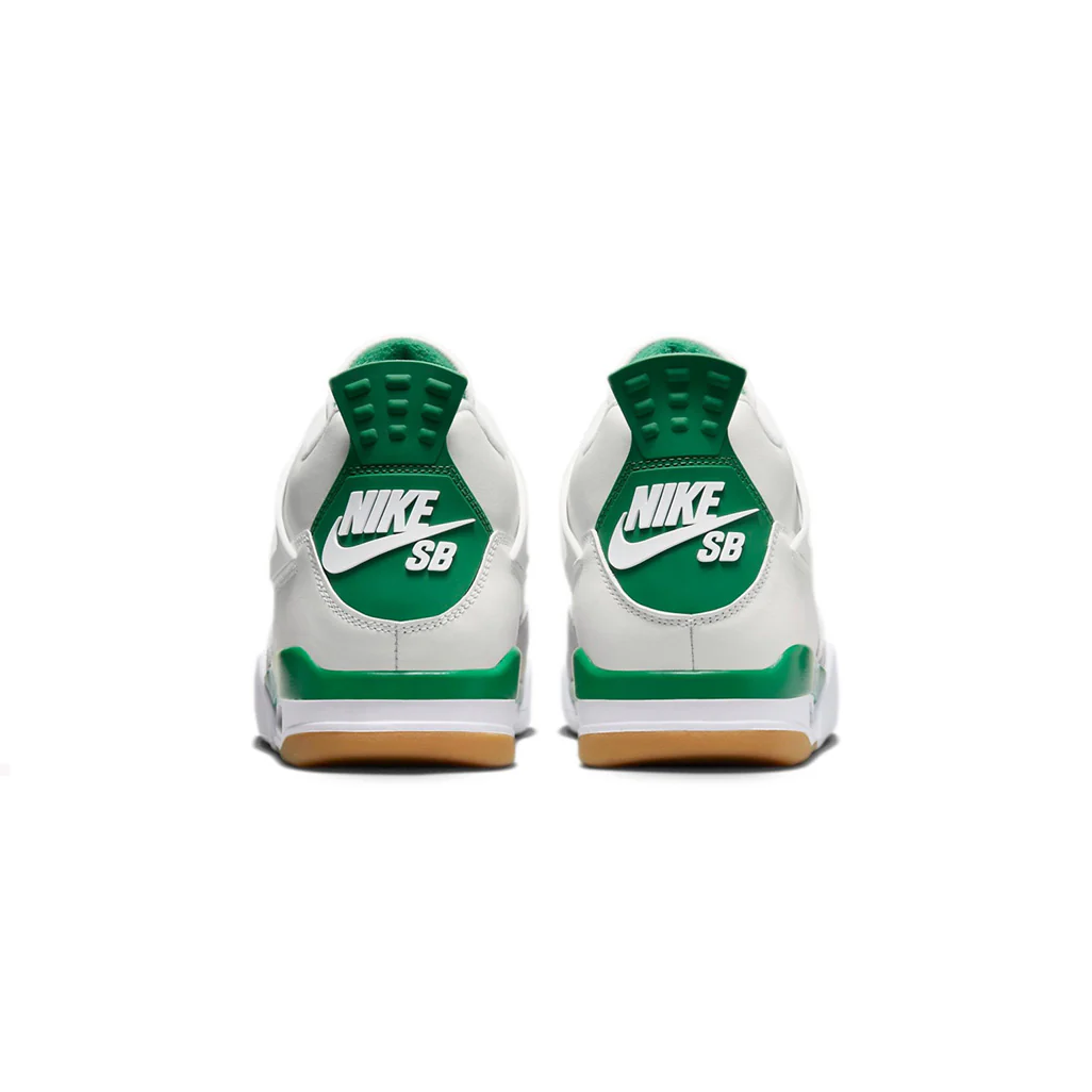 Air Jordan 4 Retro x Nike SB Pine Green - Image 5