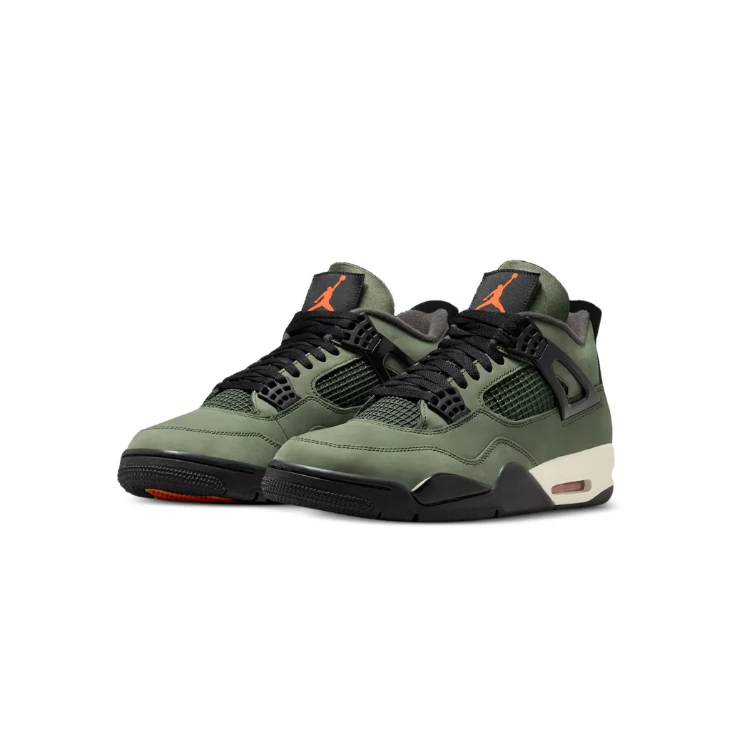 Air Jordan 4 Retro x Undefeated 2025 - Image 2