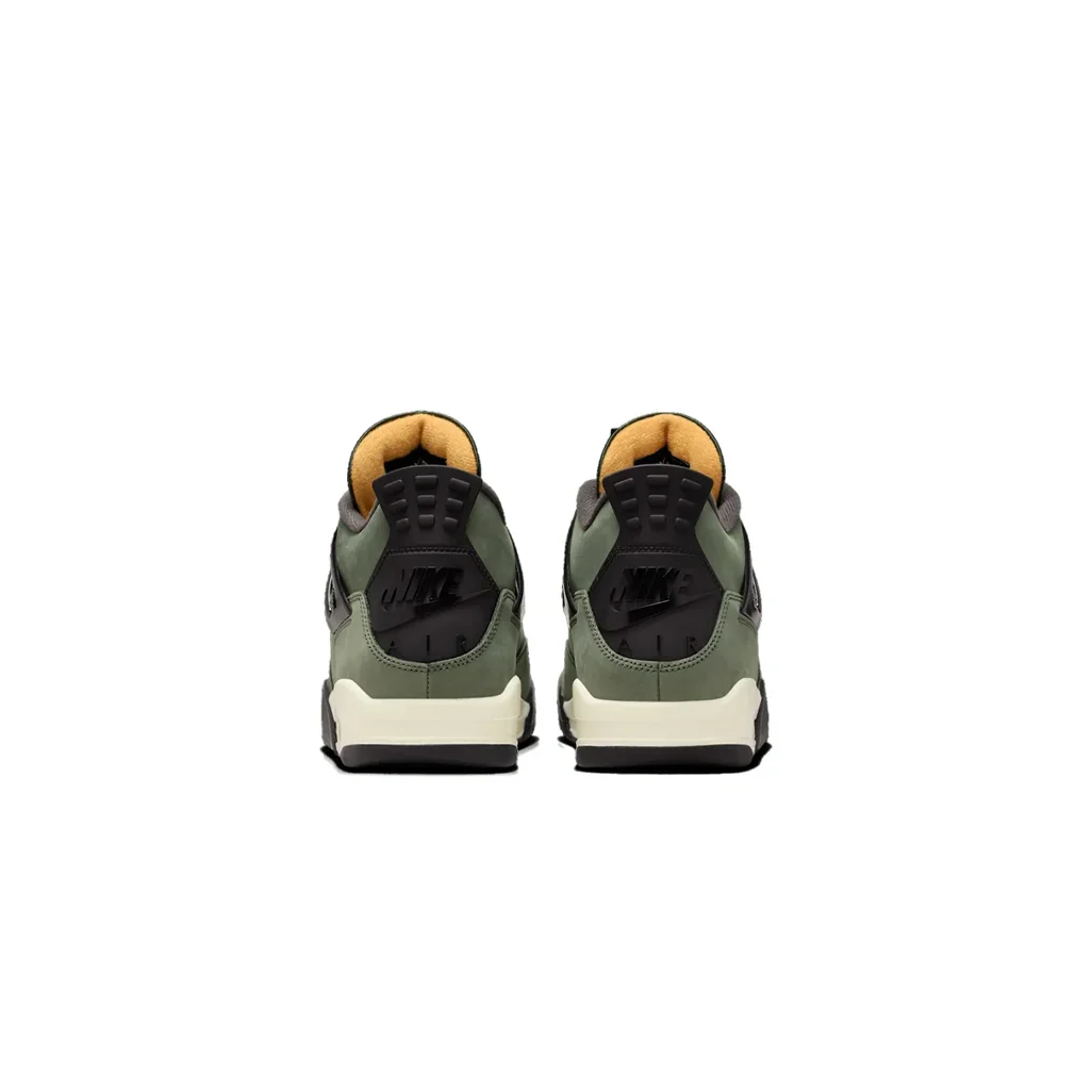 Air Jordan 4 Retro x Undefeated 2025 - Image 4