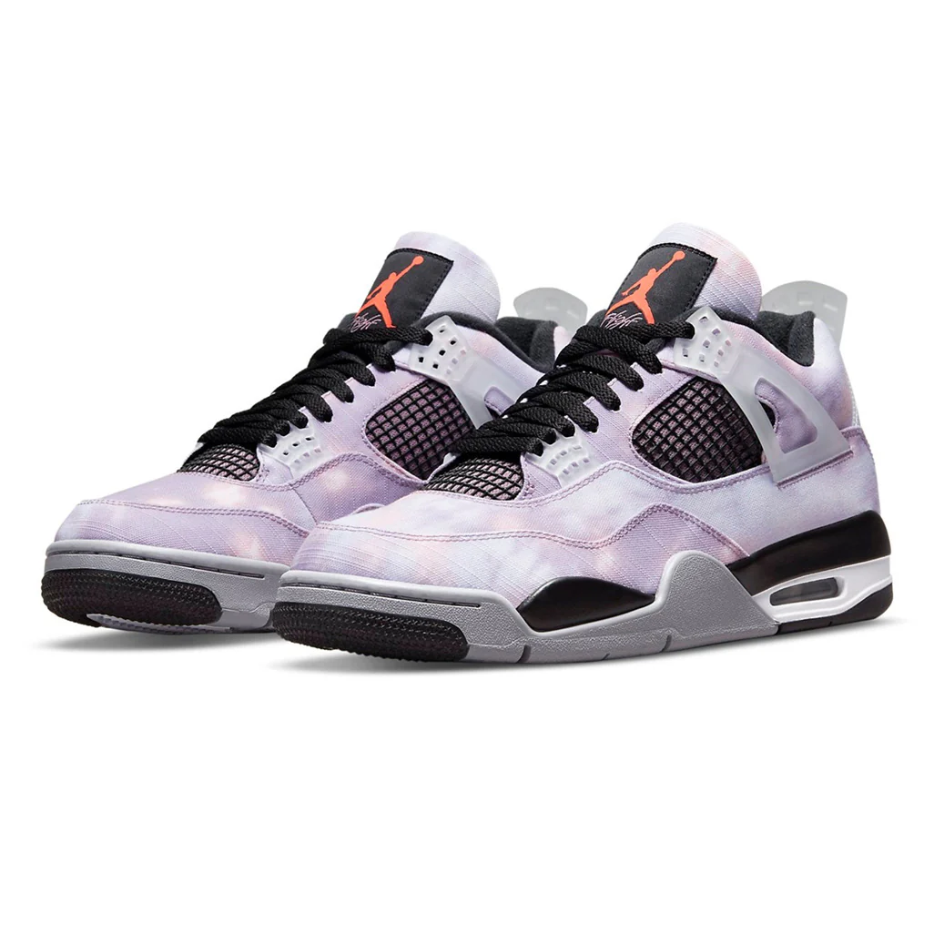 Air Jordan 4 Retro Zen Master - Image 3