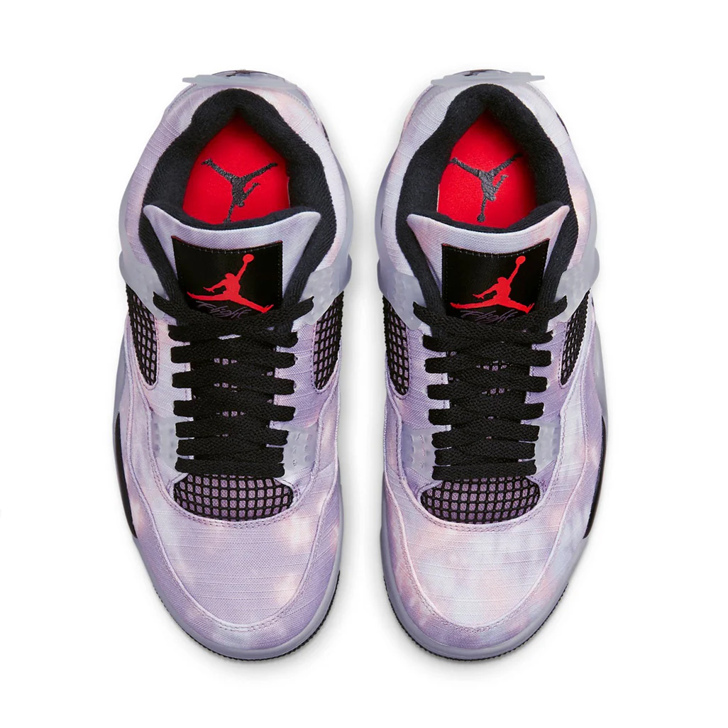Air Jordan 4 Retro Zen Master - Image 4
