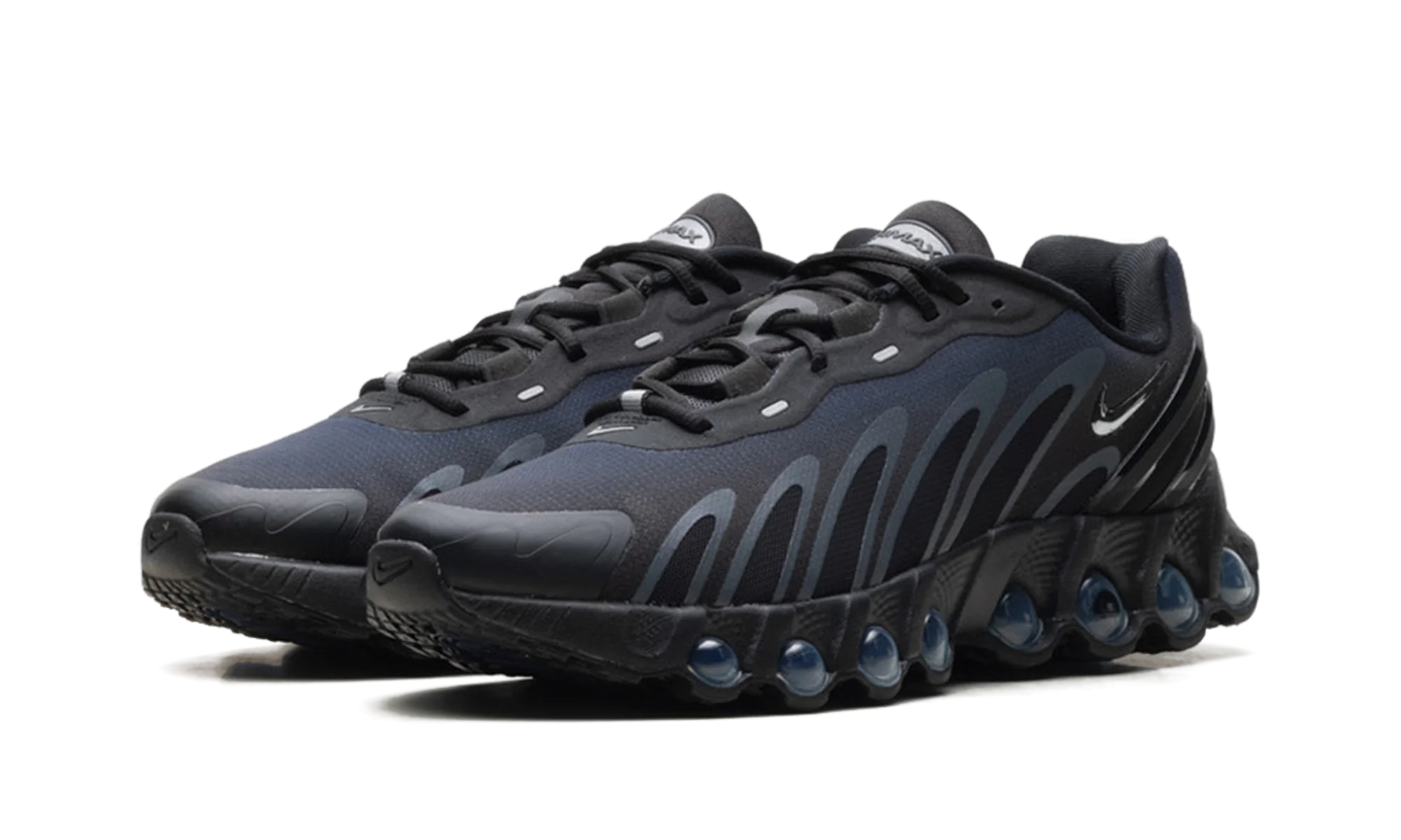 Nike Air Max Dn8 Black Thunder Blue - Image 2
