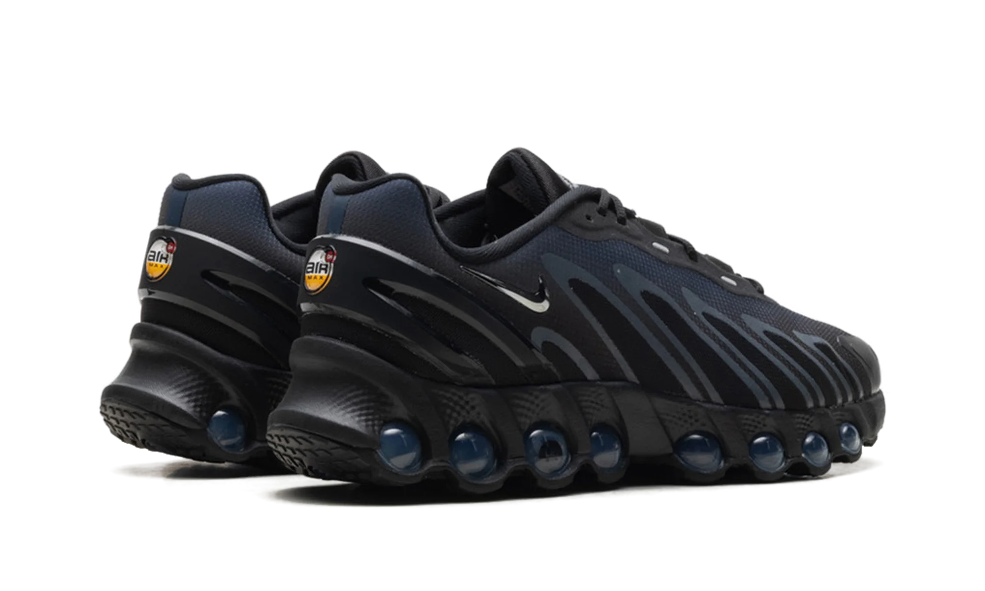Nike Air Max Dn8 Black Thunder Blue - Image 3