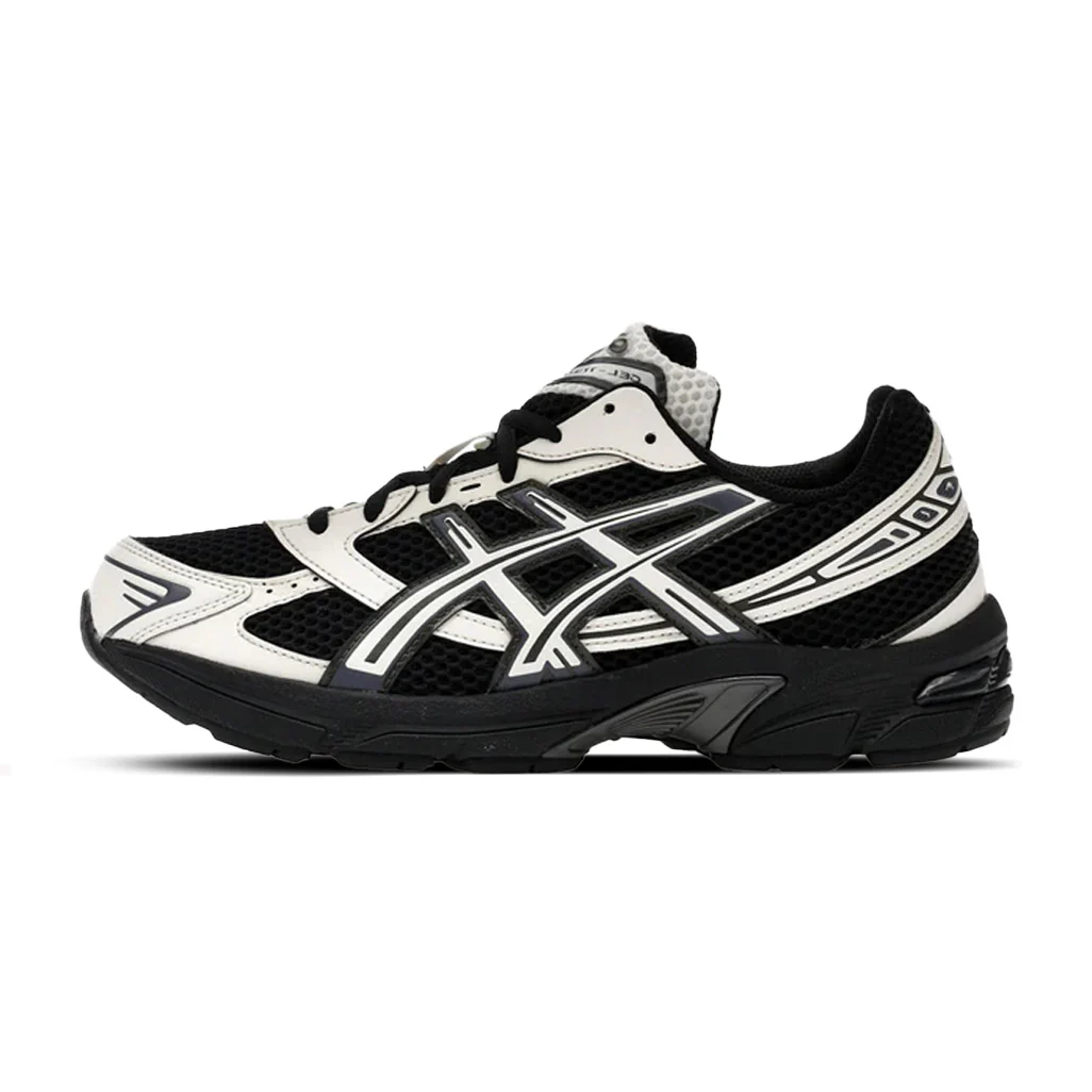 ASICS Gel-1130 Black Cream