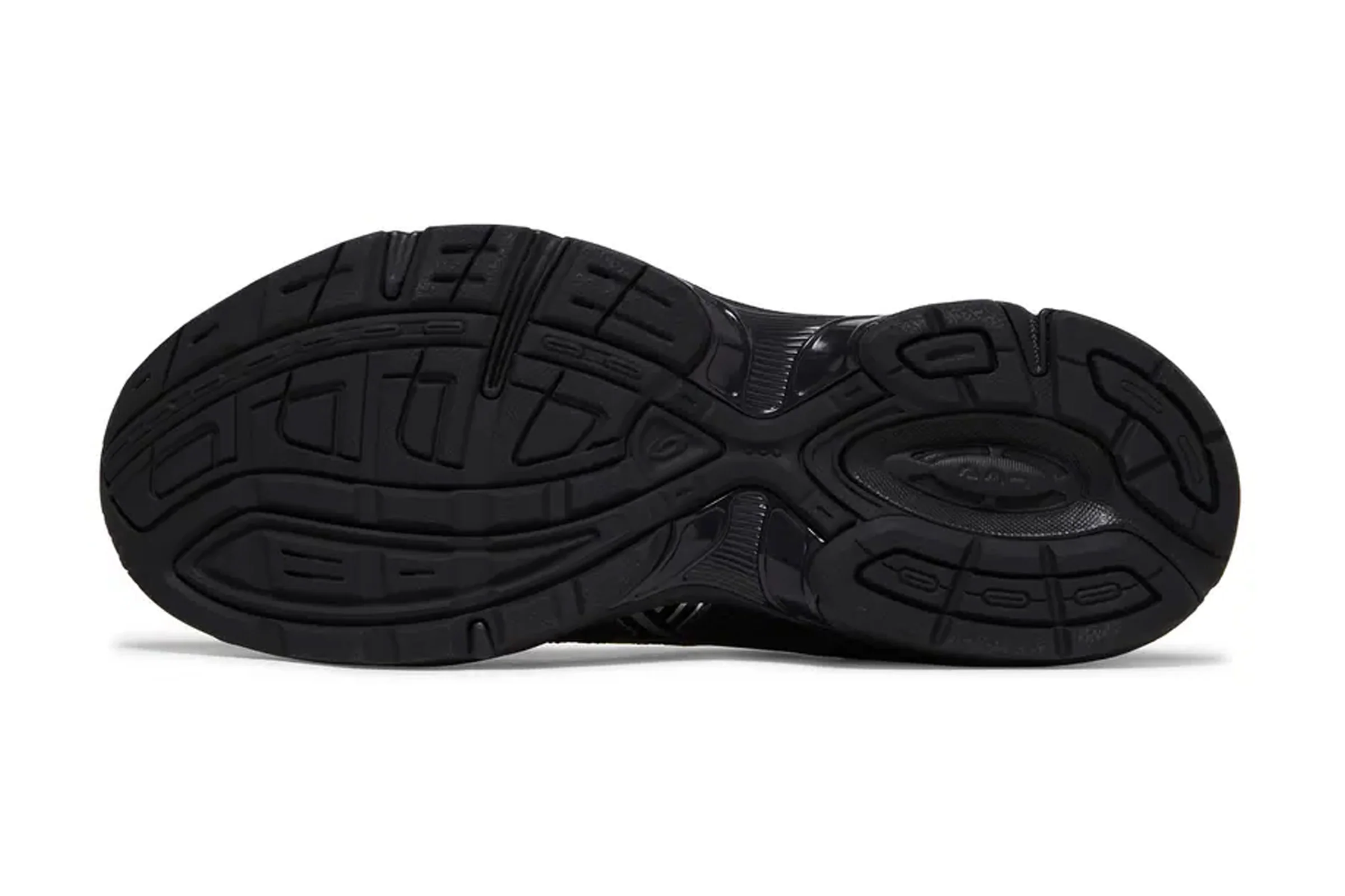 ASICS Gel-1130 Black Pure Silver - Image 5