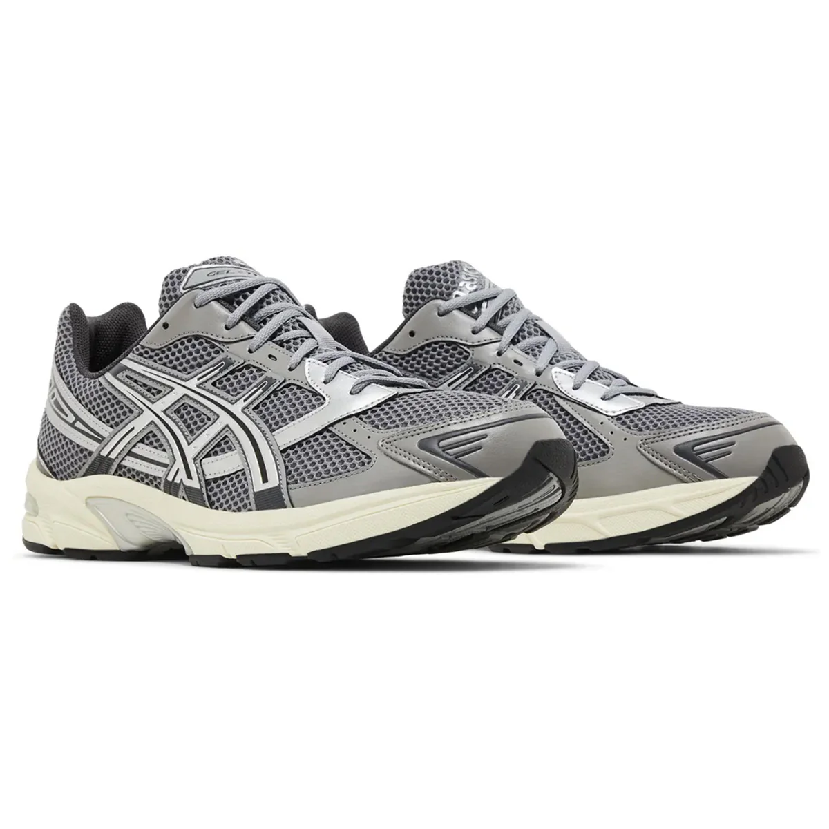 ASICS Gel-1130 Clay Grey Pure Silver - Image 2