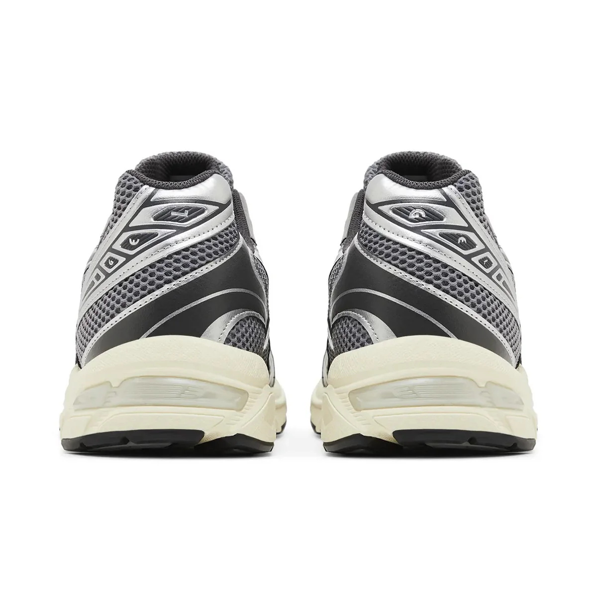 ASICS Gel-1130 Clay Grey Pure Silver - Image 3