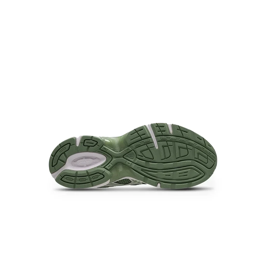 ASICS Gel-1130 Swamp Green Silver - Image 5