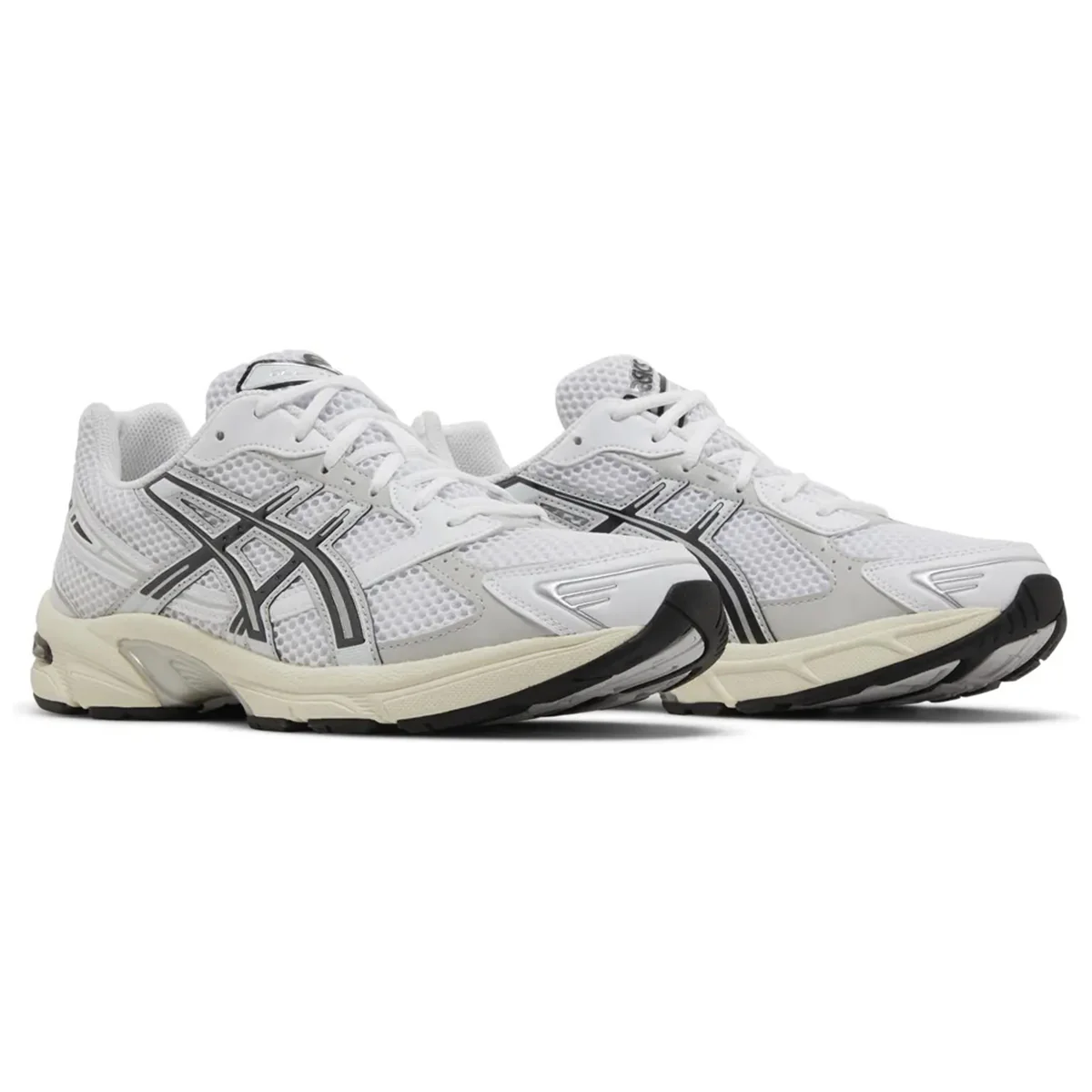 ASICS Gel-1130 White Cloud Grey - Image 2