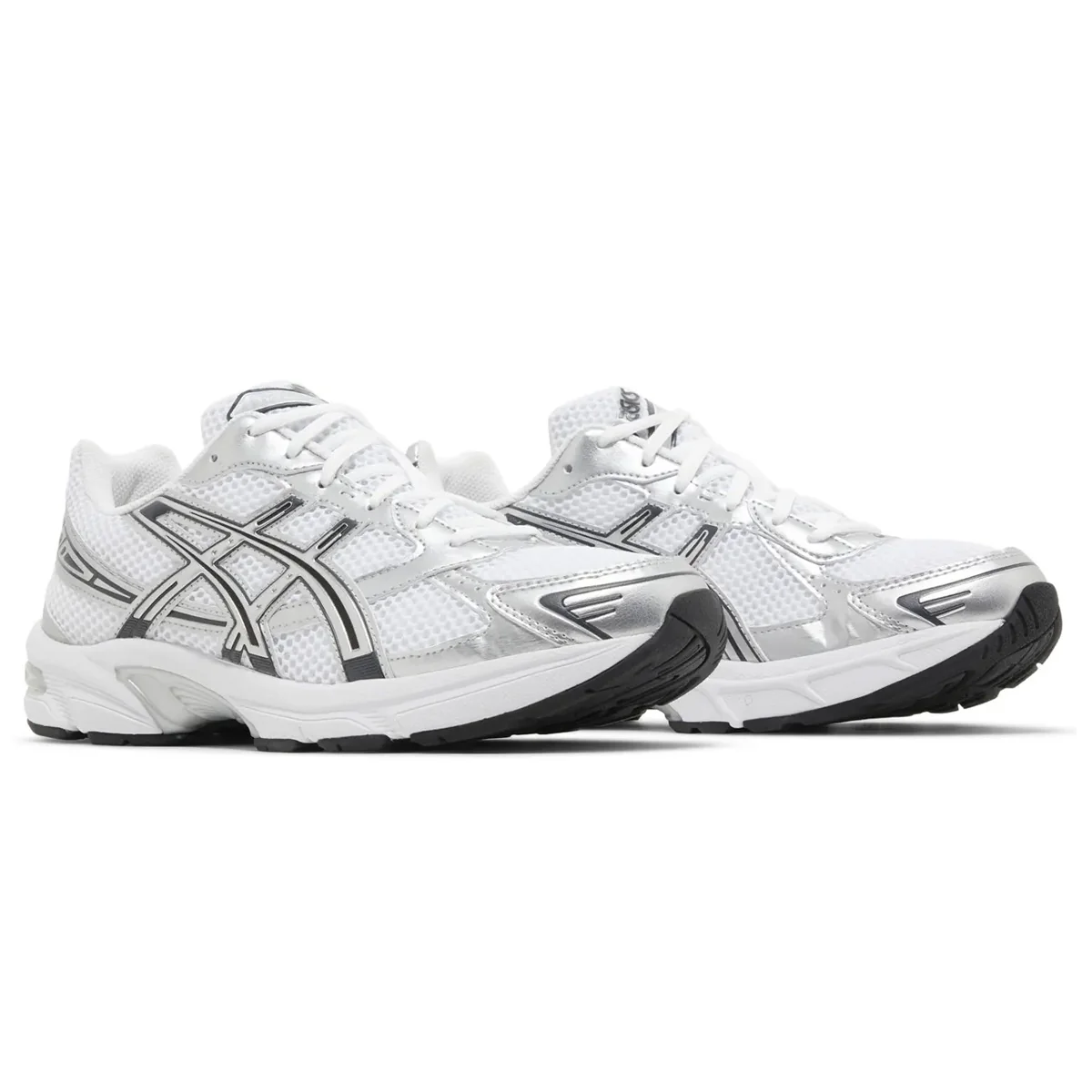ASICS Gel-1130 White Pure Silver - Image 2
