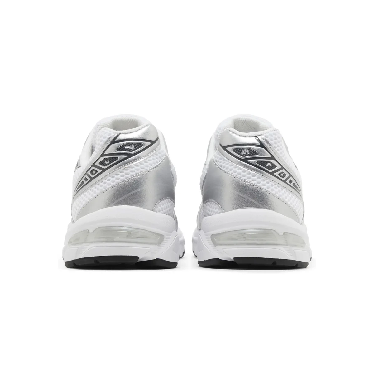 ASICS Gel-1130 White Pure Silver - Image 3
