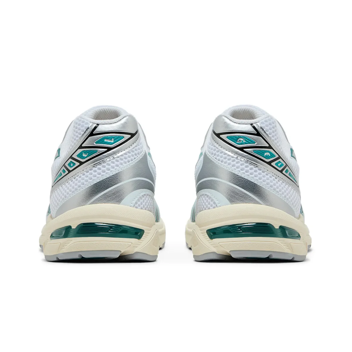 ASICS Gel-1130 White Rainy Lake - Image 3