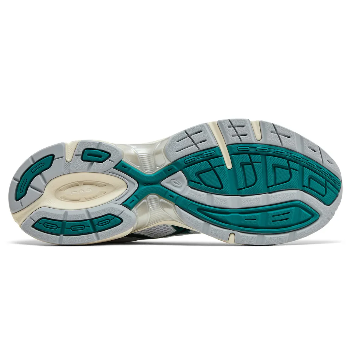 ASICS Gel-1130 White Rainy Lake - Image 4