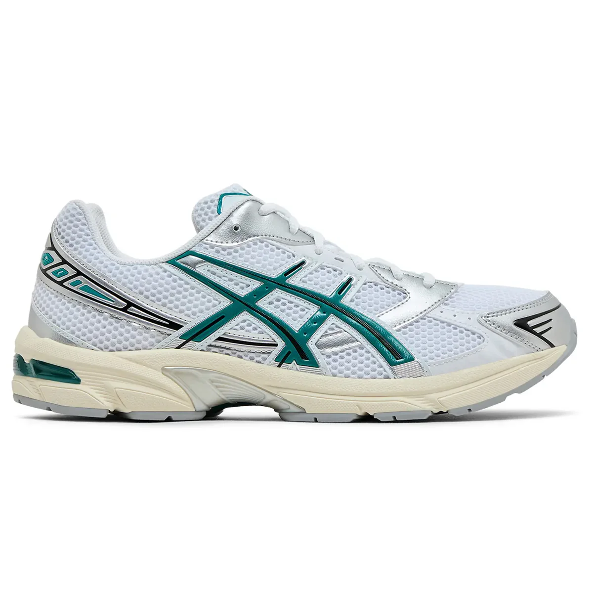 ASICS Gel-1130 White Rainy Lake - Image 5
