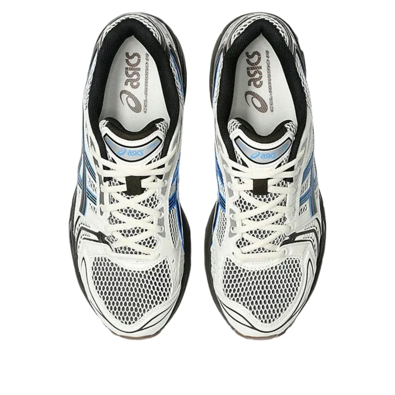 ASICS Gel-Kayano 14 Cream Blue Coast - Image 4