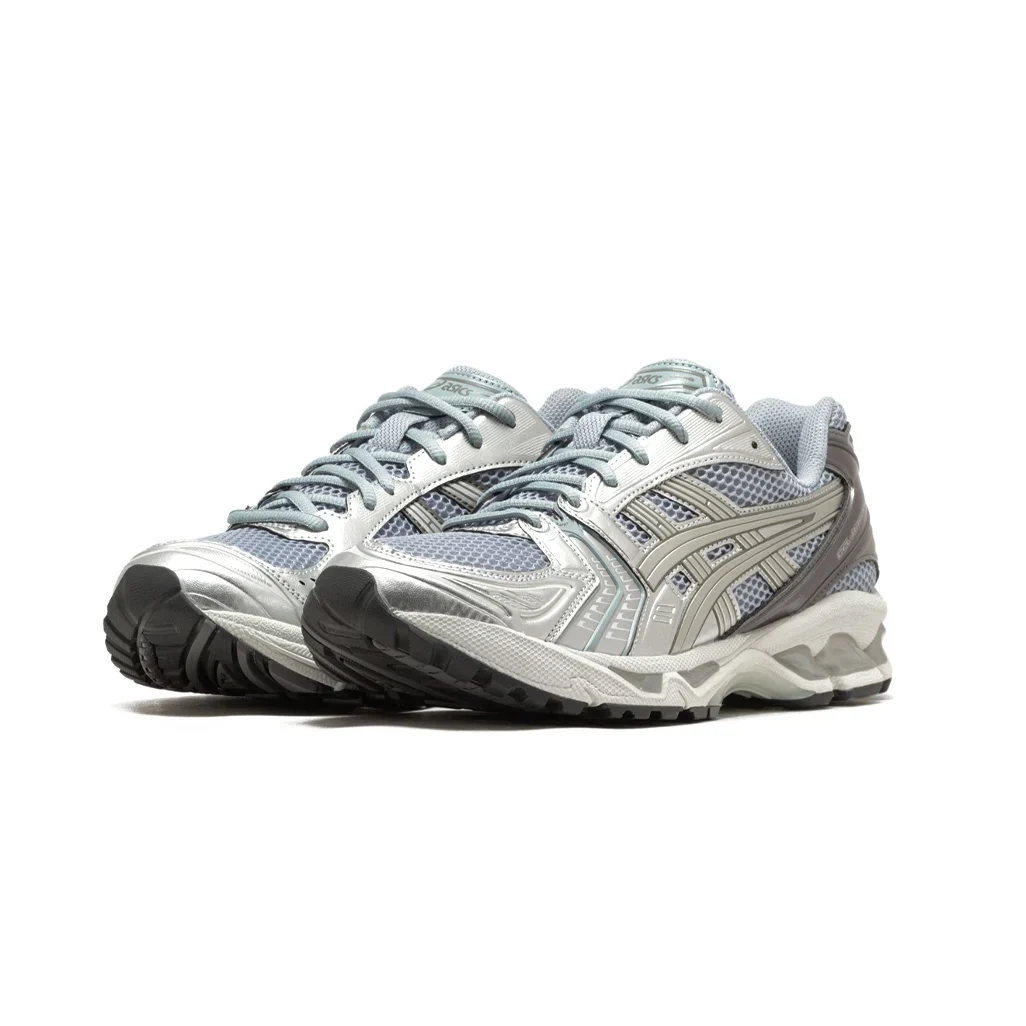 ASICS Gel-Kayano 14 Dolphin Grey Pure Silver - Image 3