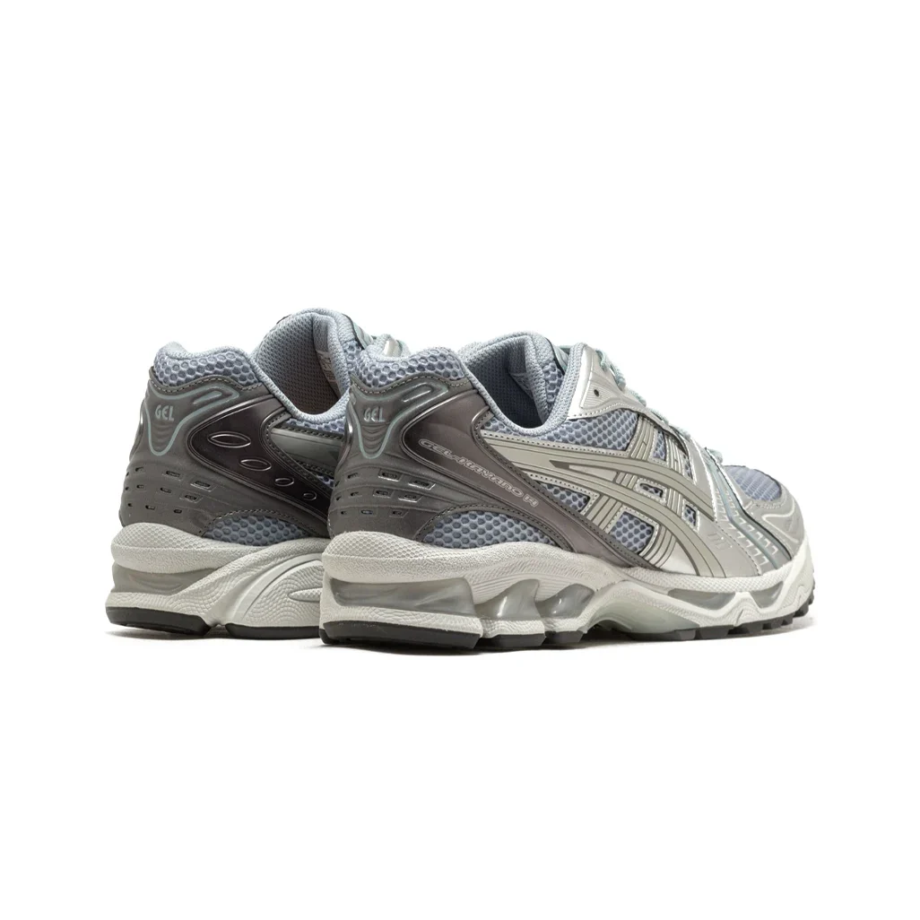 ASICS Gel-Kayano 14 Dolphin Grey Pure Silver - Image 4