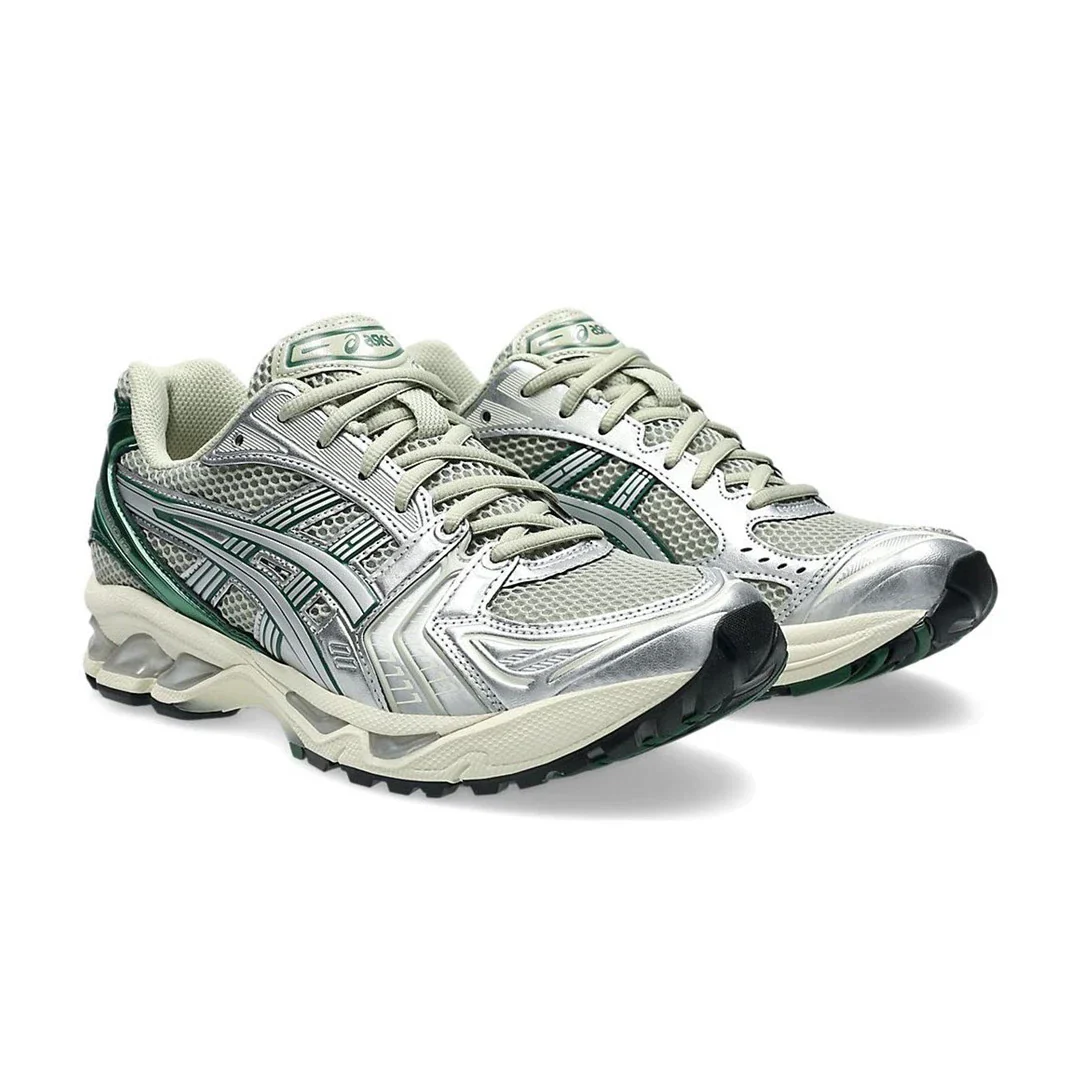 ASICS Gel-Kayano 14 Dried Leaf Green Pure Silver - Image 3