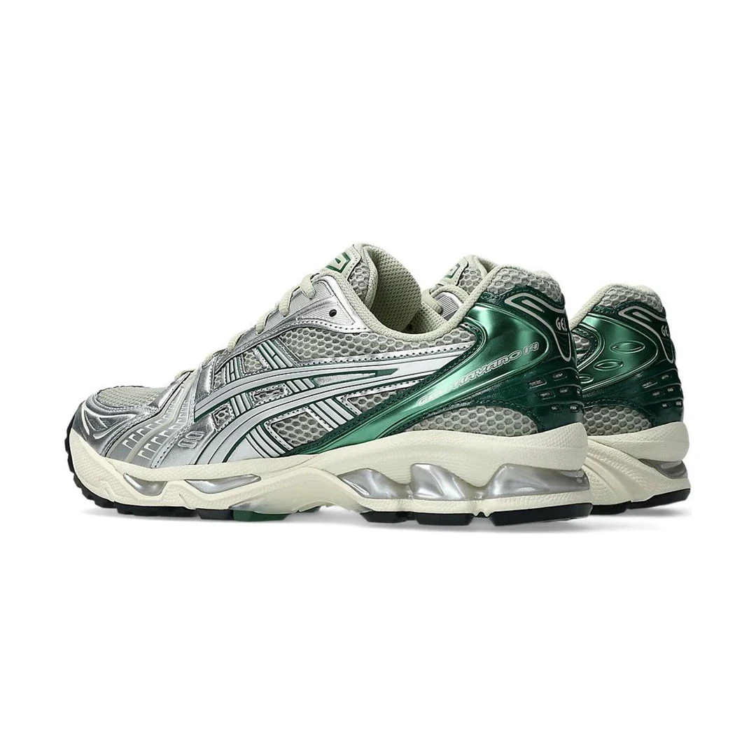 ASICS Gel-Kayano 14 Dried Leaf Green Pure Silver - Image 4