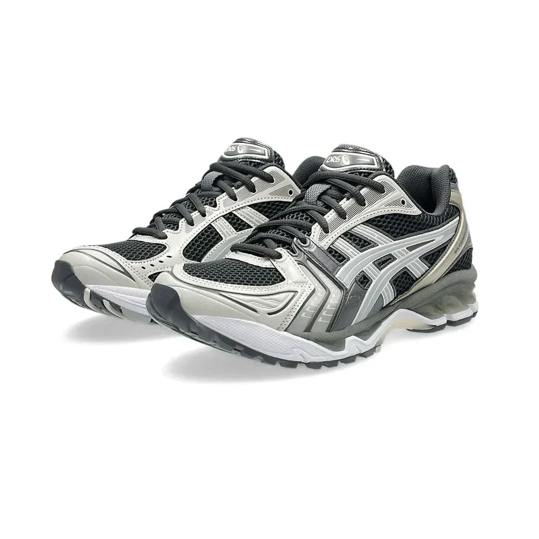 ASICS Gel-Kayano 14 Obsidian Grey Cement - Image 7