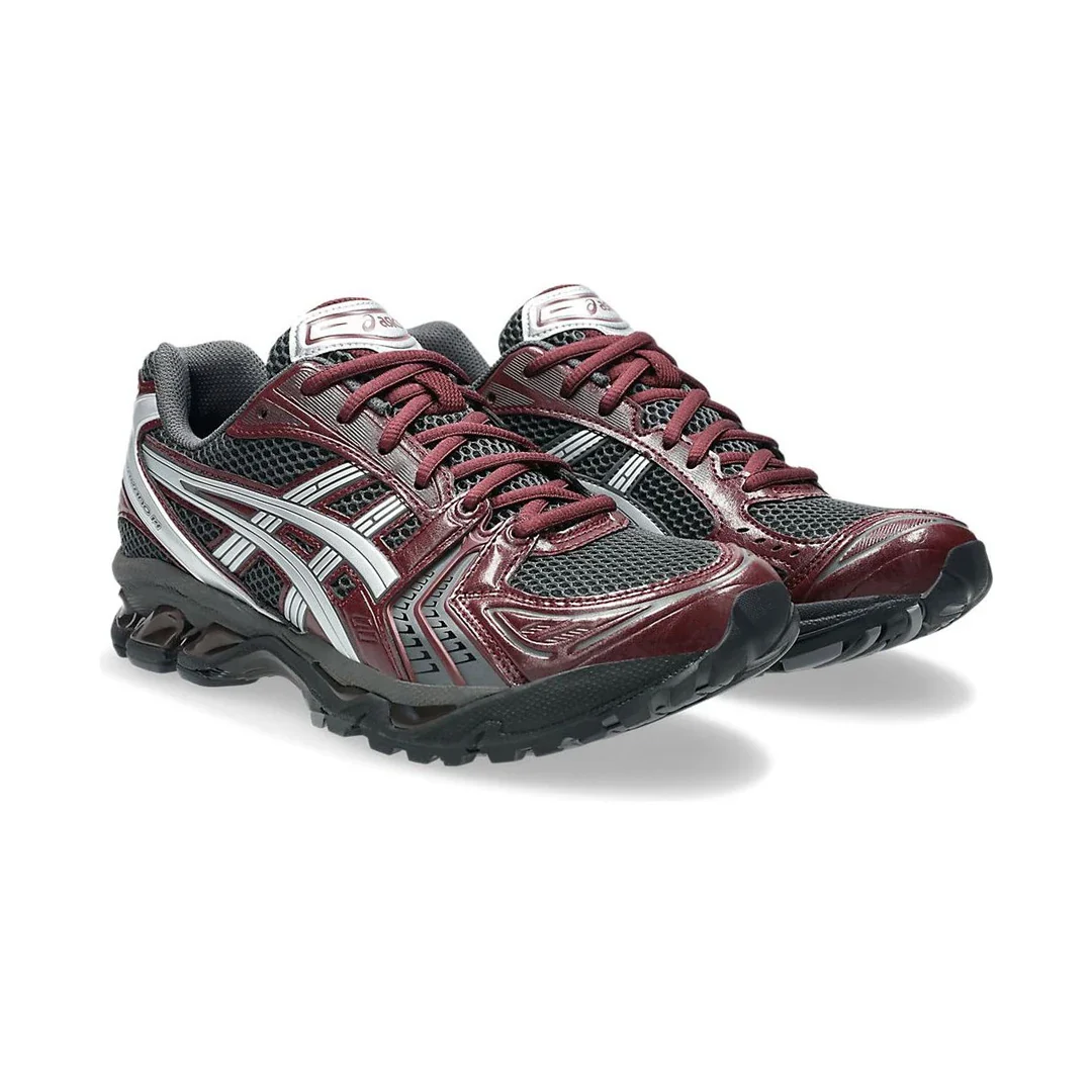 ASICS Gel-Kayano 14 Obsidian Grey Pure Silver - Image 2