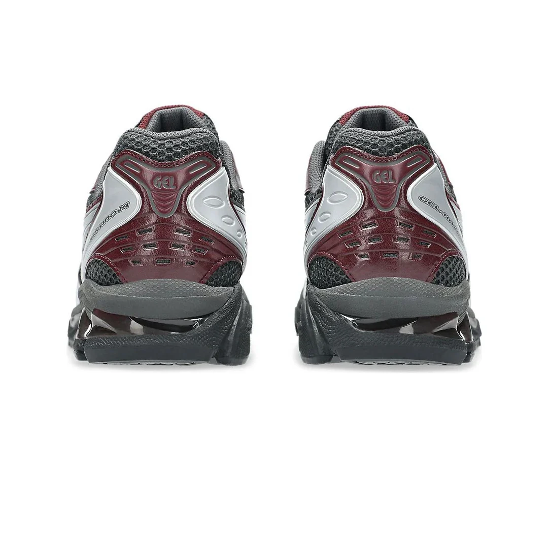 ASICS Gel-Kayano 14 Obsidian Grey Pure Silver - Image 4