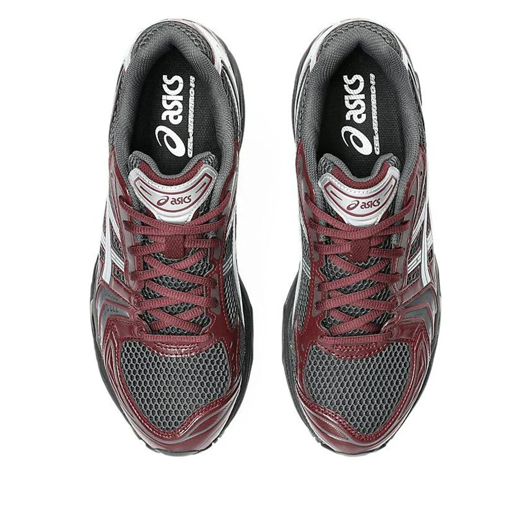 ASICS Gel-Kayano 14 Obsidian Grey Pure Silver - Image 5