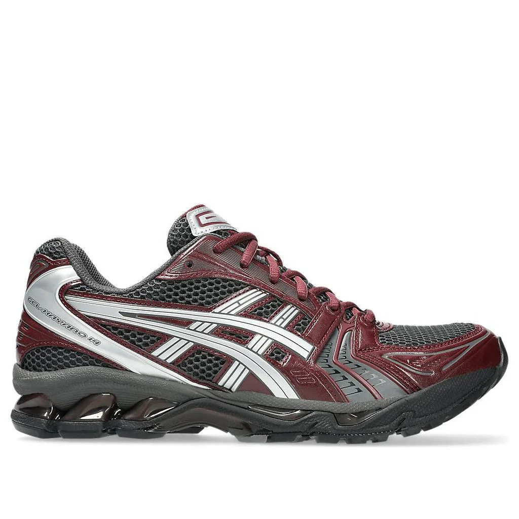 ASICS Gel-Kayano 14 Obsidian Grey Pure Silver - Image 7