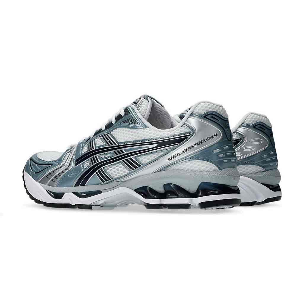 ASICS Gel-Kayano 14 White Fjord Grey - Image 4