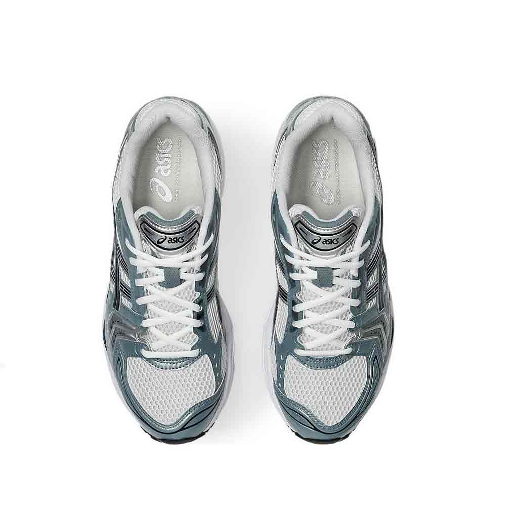 ASICS Gel-Kayano 14 White Fjord Grey - Image 6