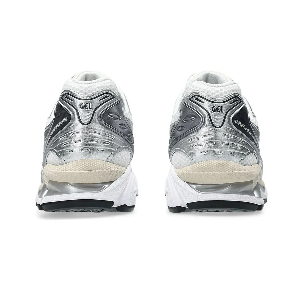 ASICS Gel-Kayano 14 White Graphite Grey - Image 5