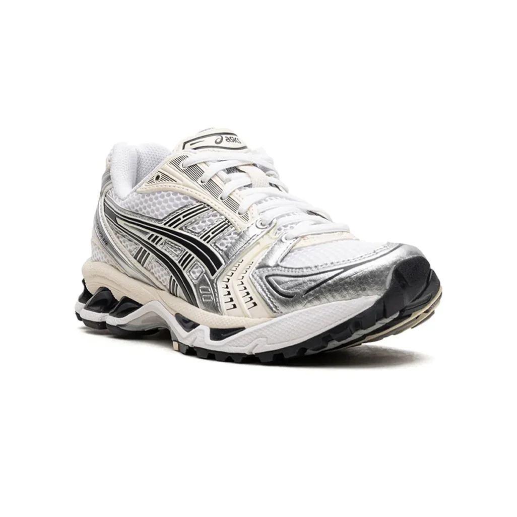 ASICS Gel-Kayano 14 White Midnight - Image 2