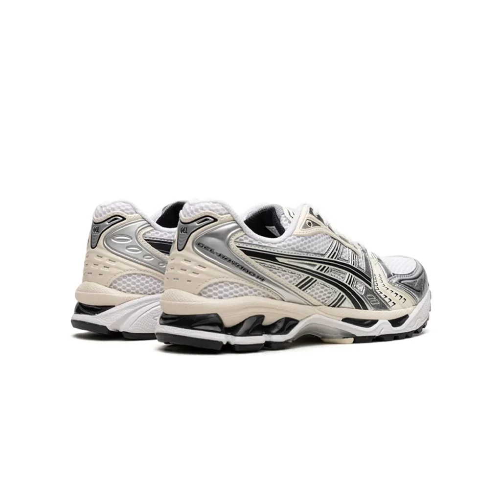 ASICS Gel-Kayano 14 White Midnight - Image 3