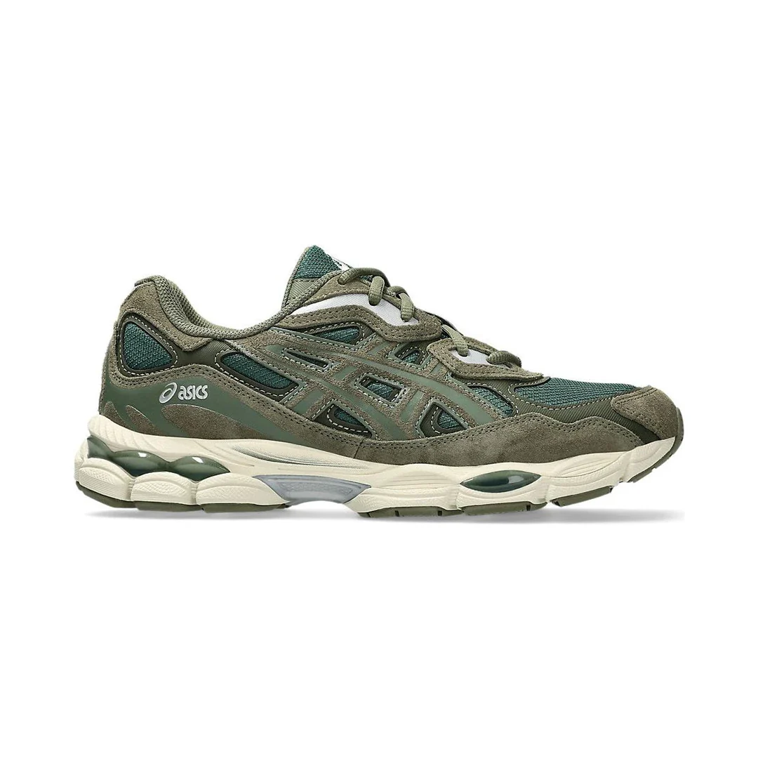 ASICS Gel-NYC Grove Olive Canvas - Image 2