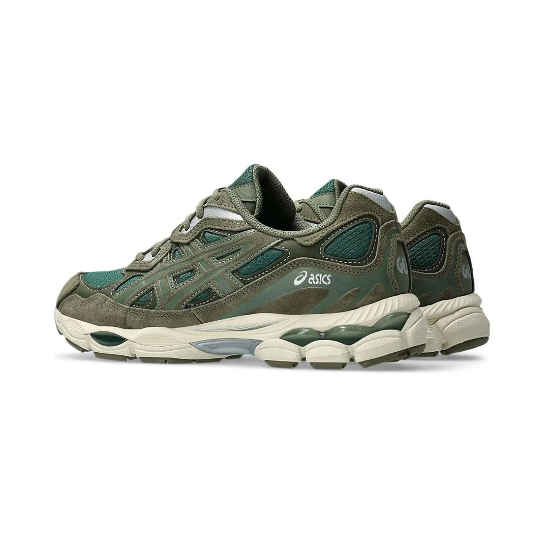 ASICS Gel-NYC Grove Olive Canvas - Image 4