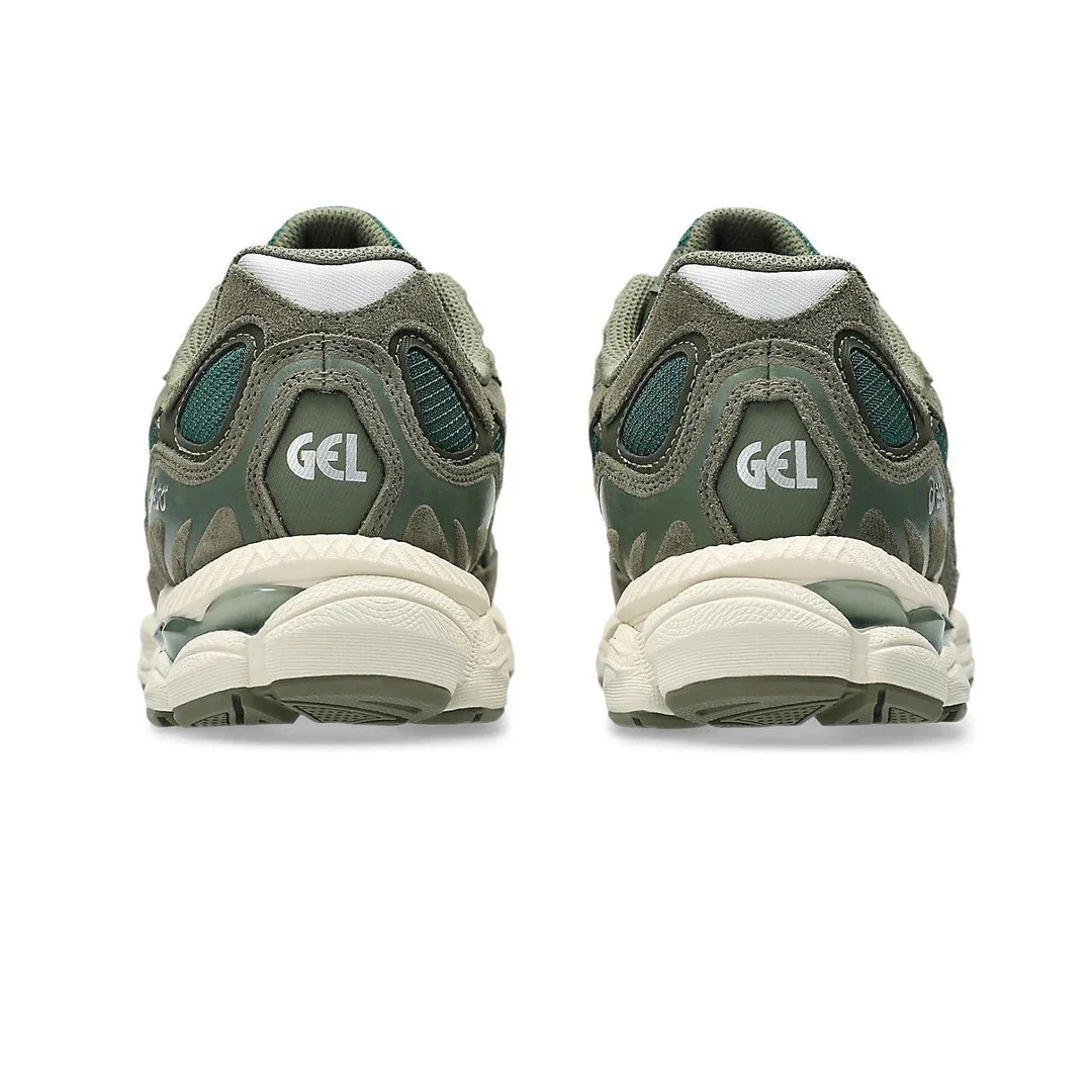 ASICS Gel-NYC Grove Olive Canvas - Image 5
