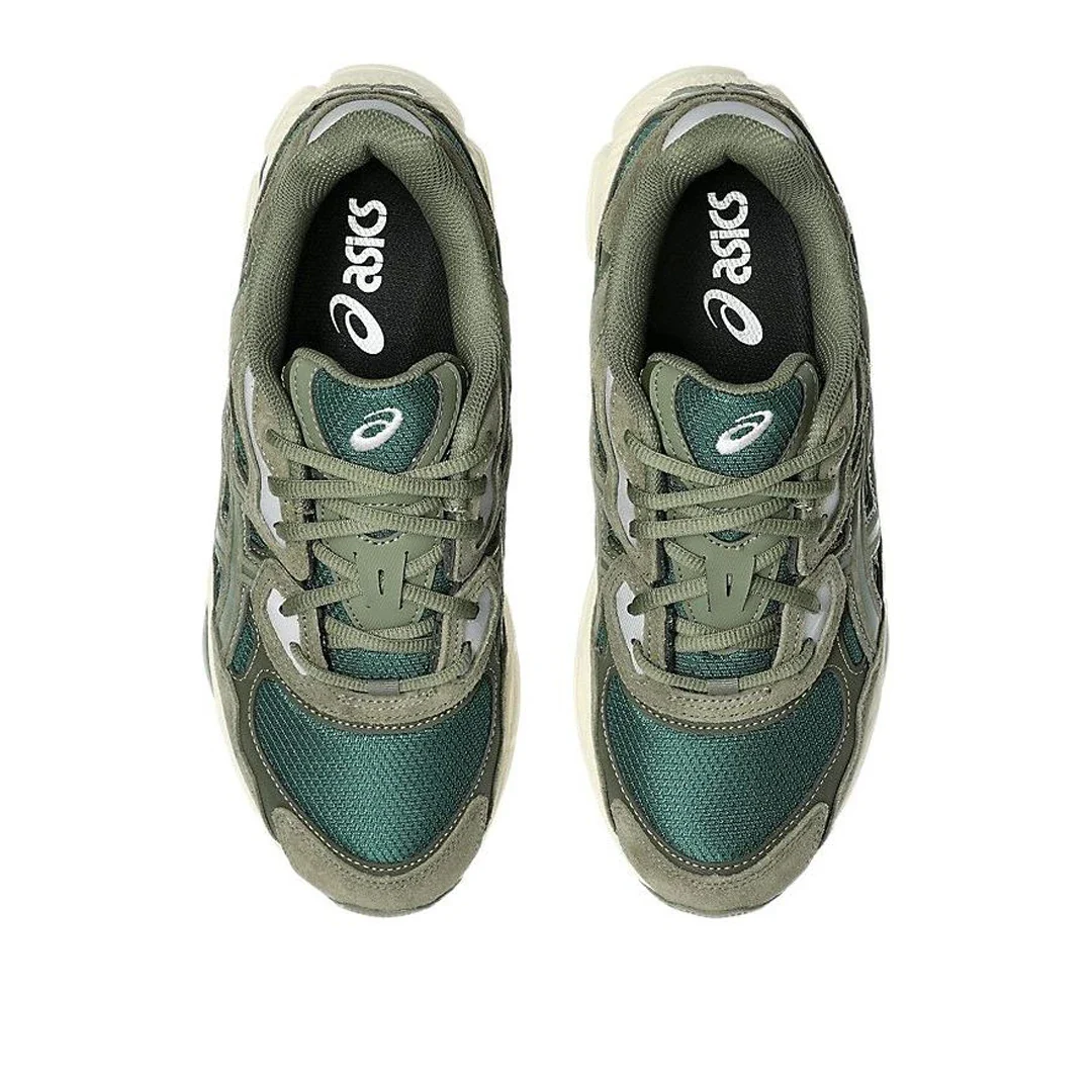 ASICS Gel-NYC Grove Olive Canvas - Image 6