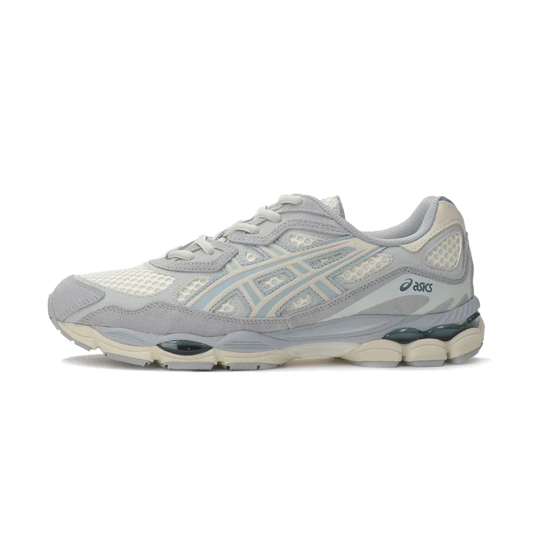 ASICS Gel-NYC Ivory Mid Grey