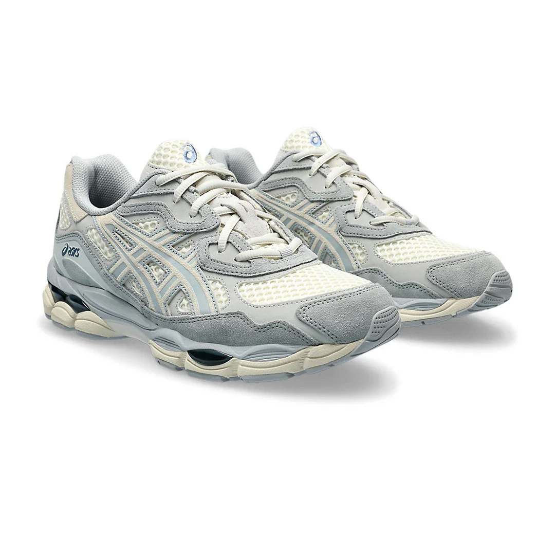 ASICS Gel-NYC Ivory Mid Grey - Image 2
