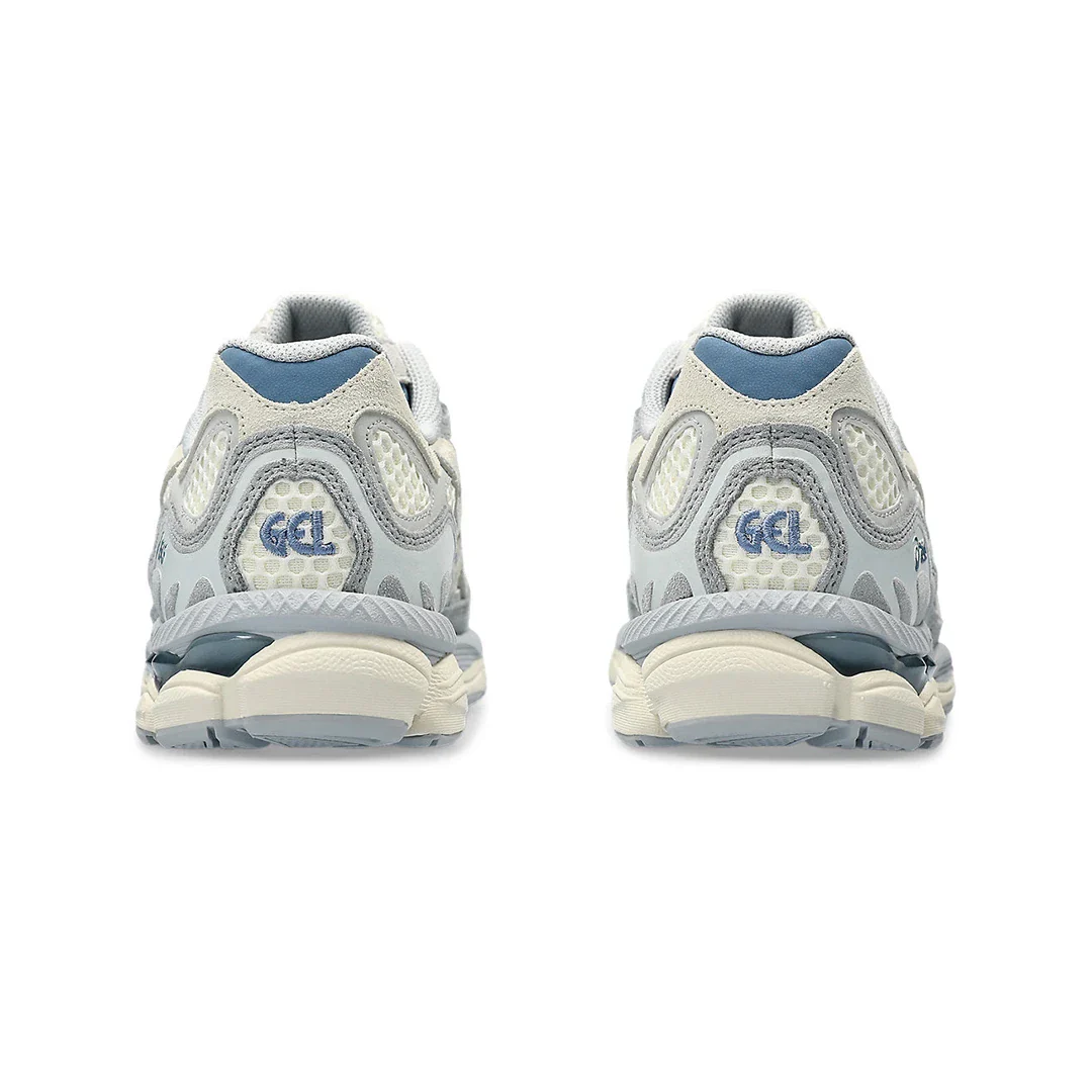 ASICS Gel-NYC Ivory Mid Grey - Image 4