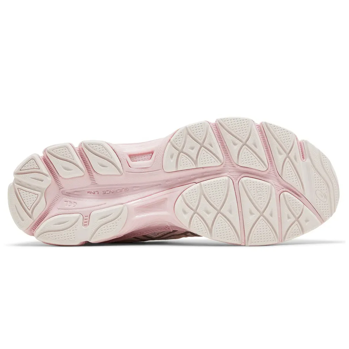ASICS Gel-NYC Kicki Yang Zhang Pink Cream Pure Silver - Image 4