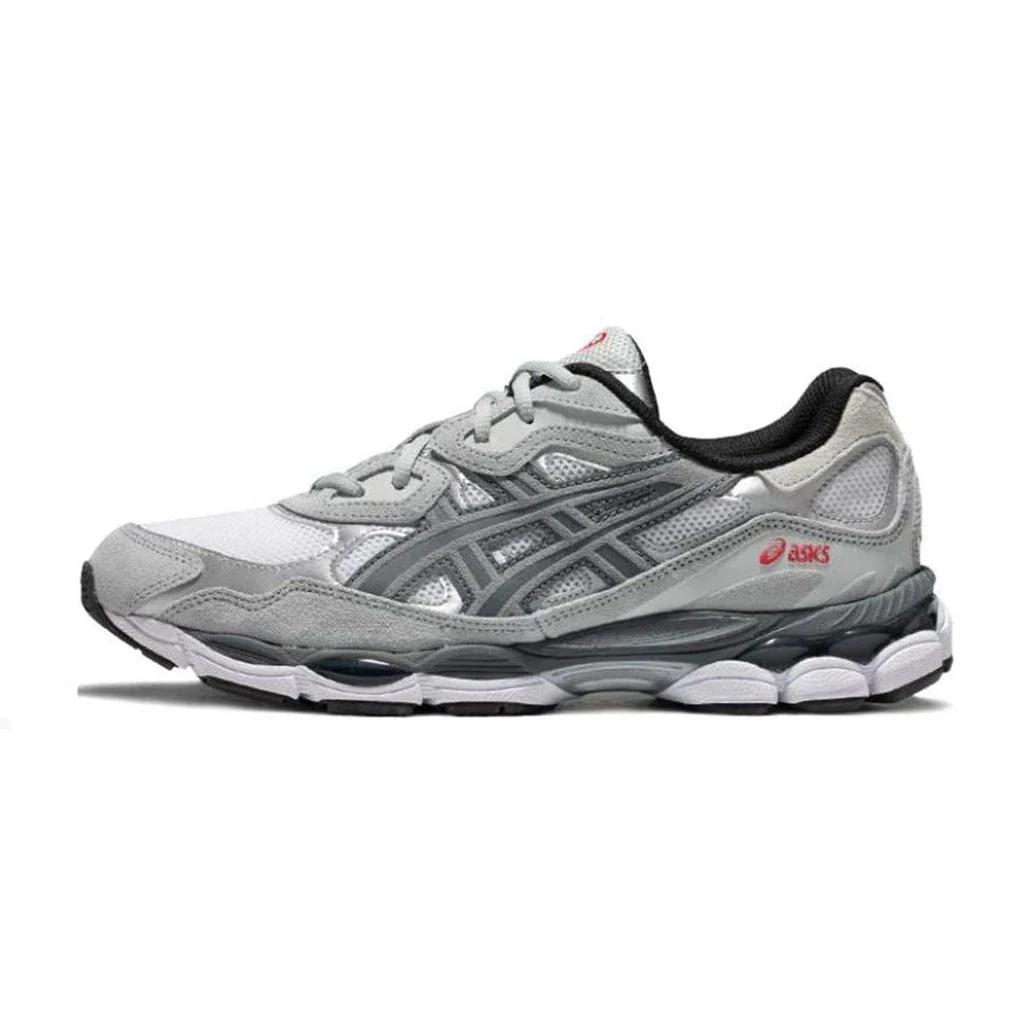 ASICS Gel-NYC White Steel Grey