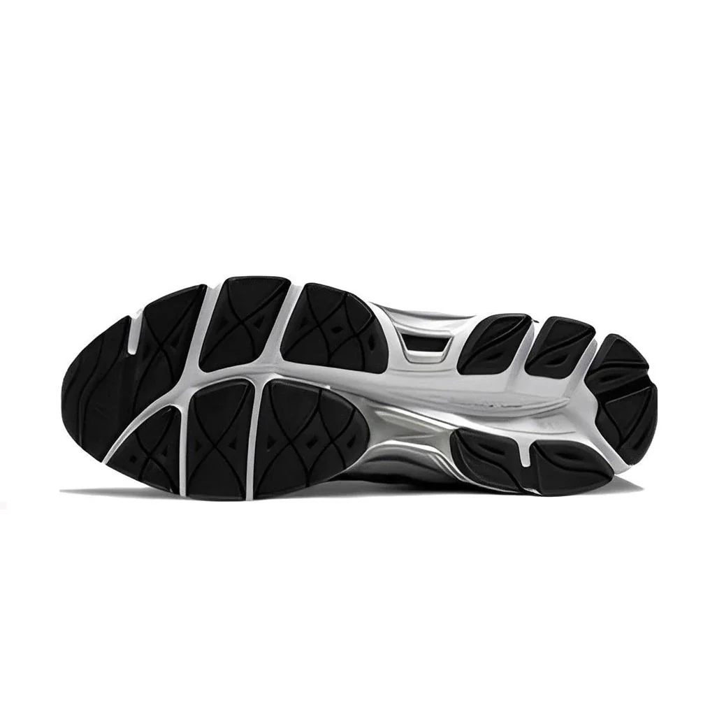 ASICS Gel-NYC White Steel Grey - Image 4